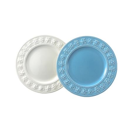 楽天市場】ウェッジウッド クイーンズウエア フェスティビティ 27cm