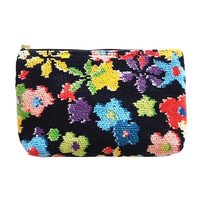 楽天市場】【ネコポス:ハンカチ1枚同梱可】フェイラーポーチ M4