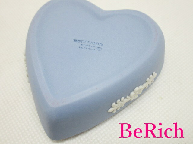 楽天市場】ウェッジウッド WEDGWOOD ジャスパー ウェア ハート 小物