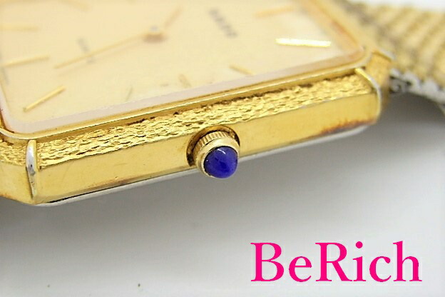 楽天市場】ラドー RADO メンズ 腕時計 121.9583.2 スクエア ゴールド