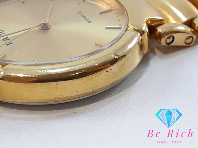 楽天市場】ラドー RADO メンズ 腕時計 132.9565.2 ラウンド ゴールド