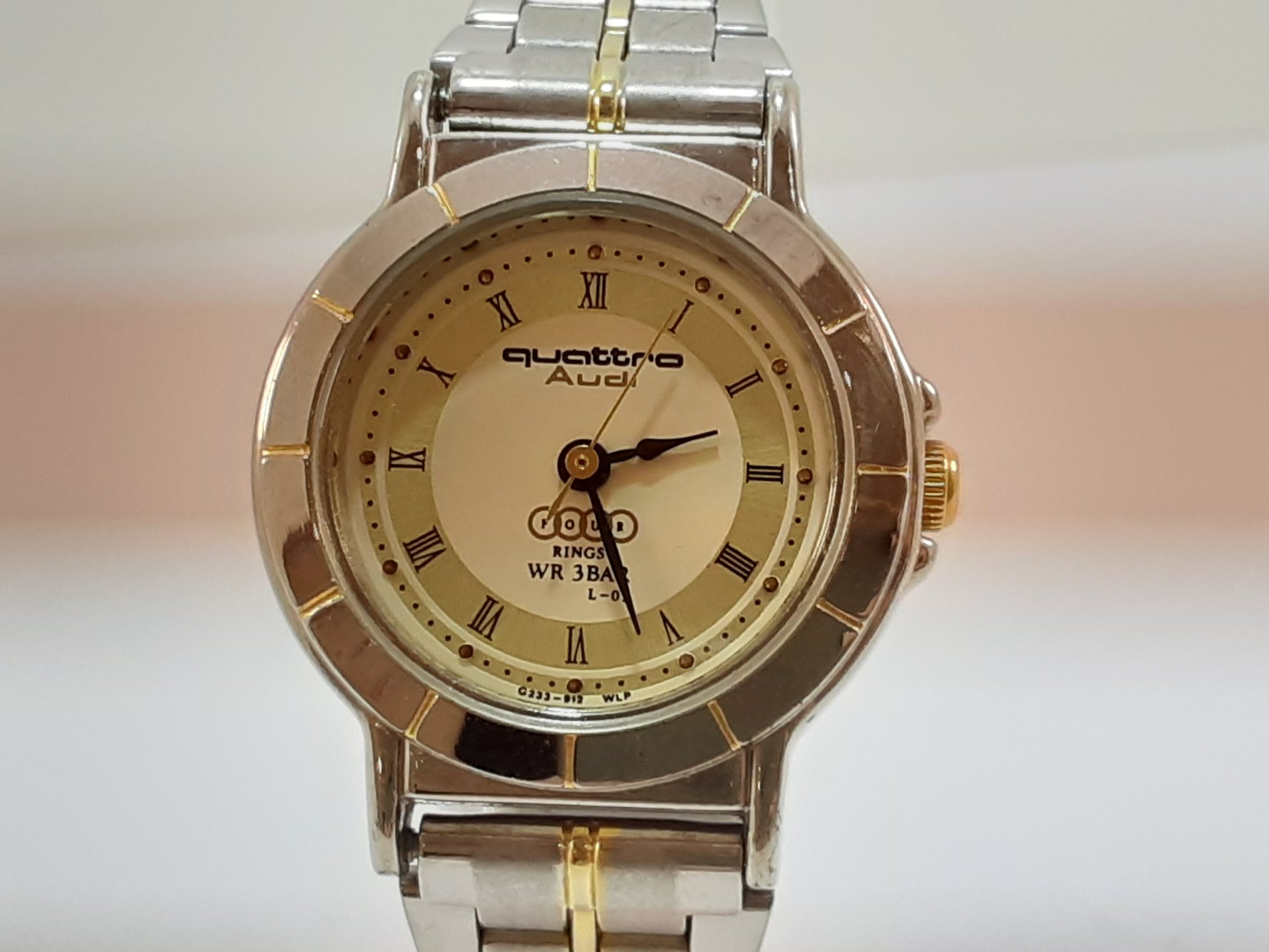 楽天市場】アウディ クワトロ 時計の通販