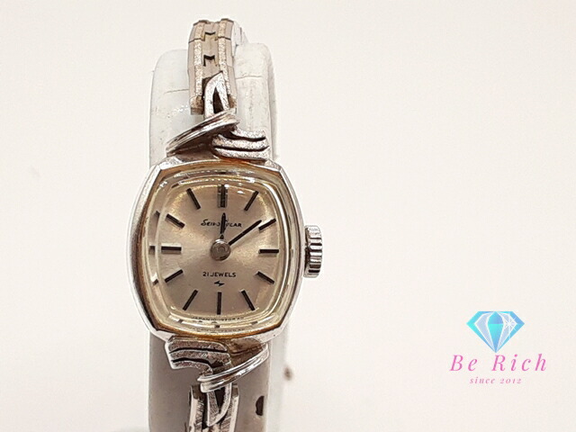 楽天市場】SEIKO（駆動方式（腕時計）手巻き）（レディース腕時計