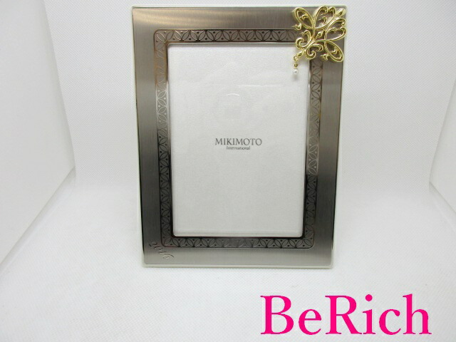 楽天市場】美品 ミキモト MIKIMOTO フォト フレーム 2016 イヤーズ