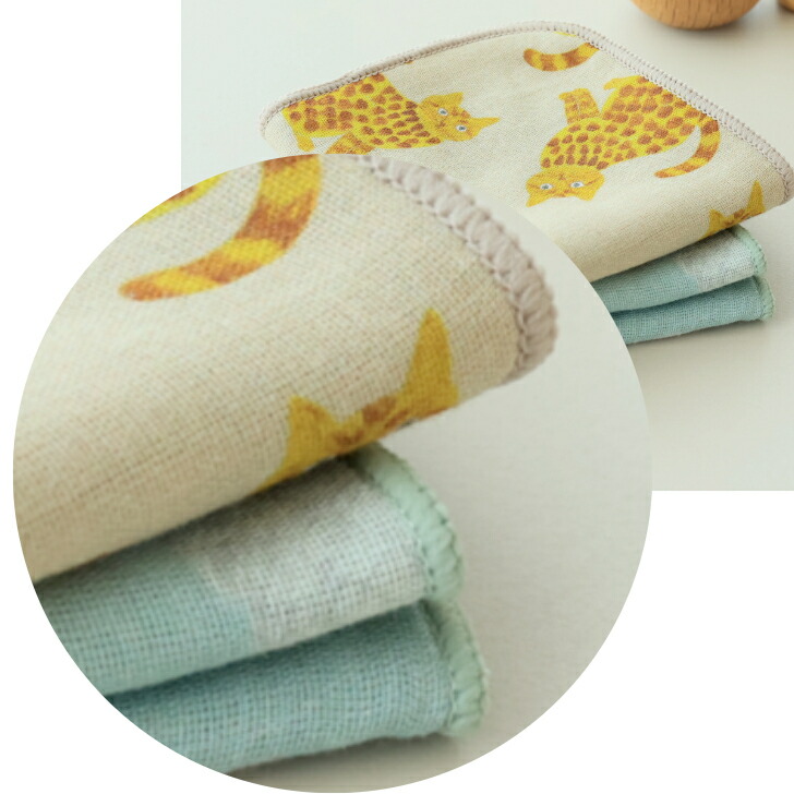 楽天市場】松尾ミユキ miyuki matsuo Gauze Hand Towe ガーゼハンド