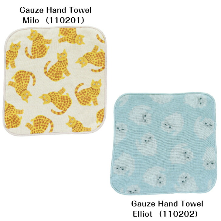 楽天市場】松尾ミユキ miyuki matsuo Gauze Hand Towe ガーゼハンド
