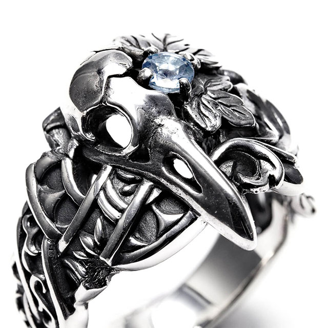 楽天市場】ブラッディマリー リング 指輪 メンズ アクセサリー Bloody