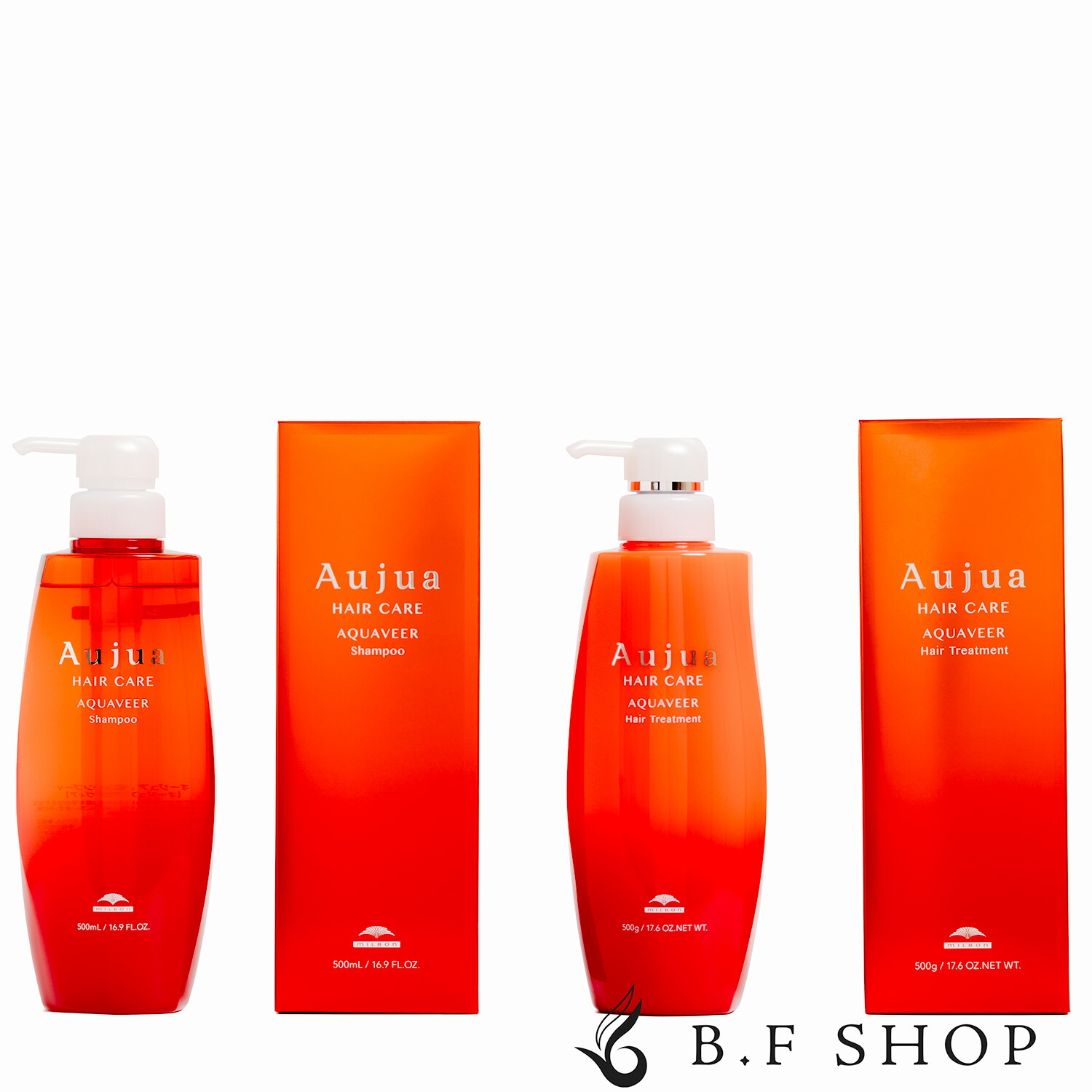 Aujua ALTIELL オージュア アルティール シャンプー＆トリートメント