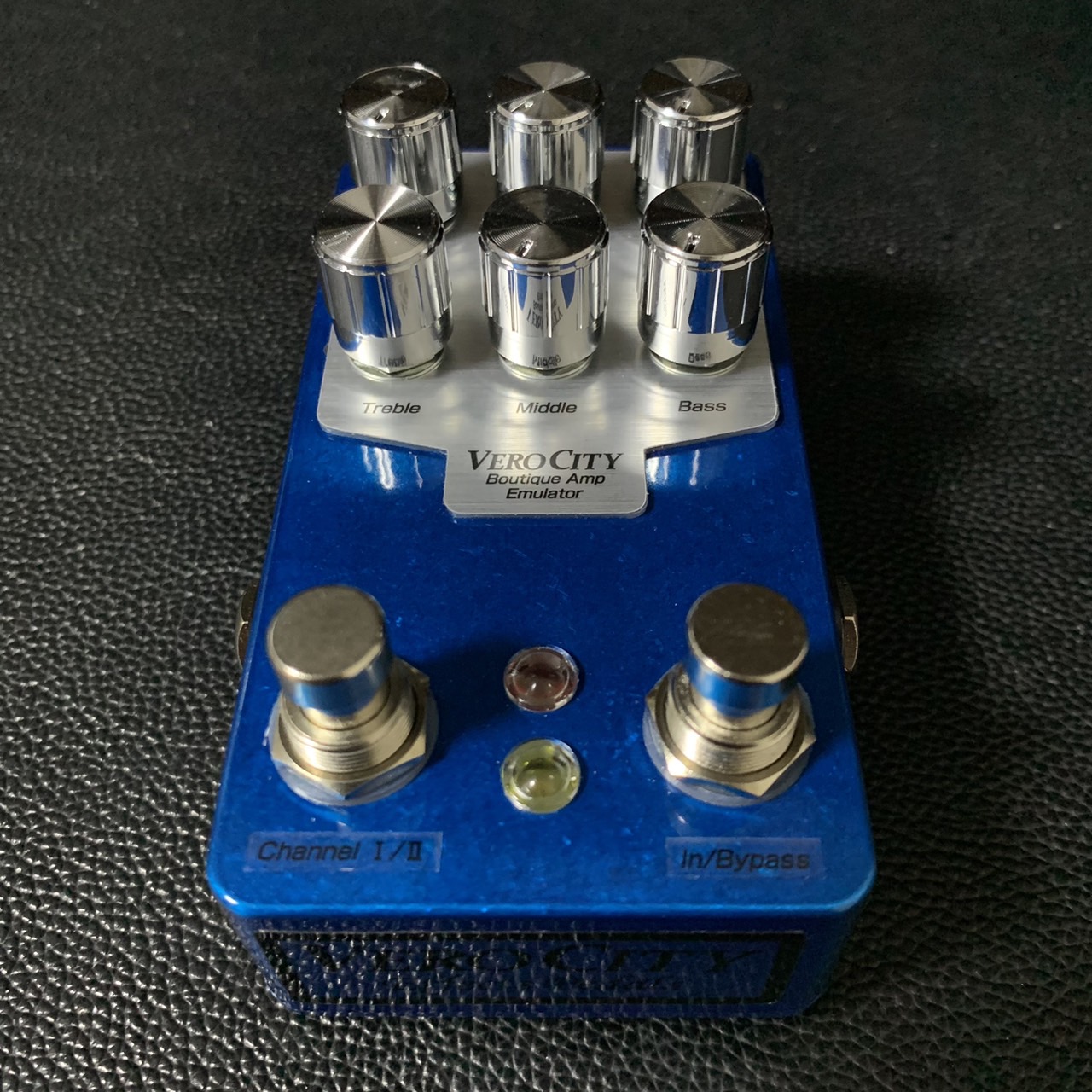 楽天市場】VeroCity Effects Pedals Tri-3 [ベロシティエフェクツ