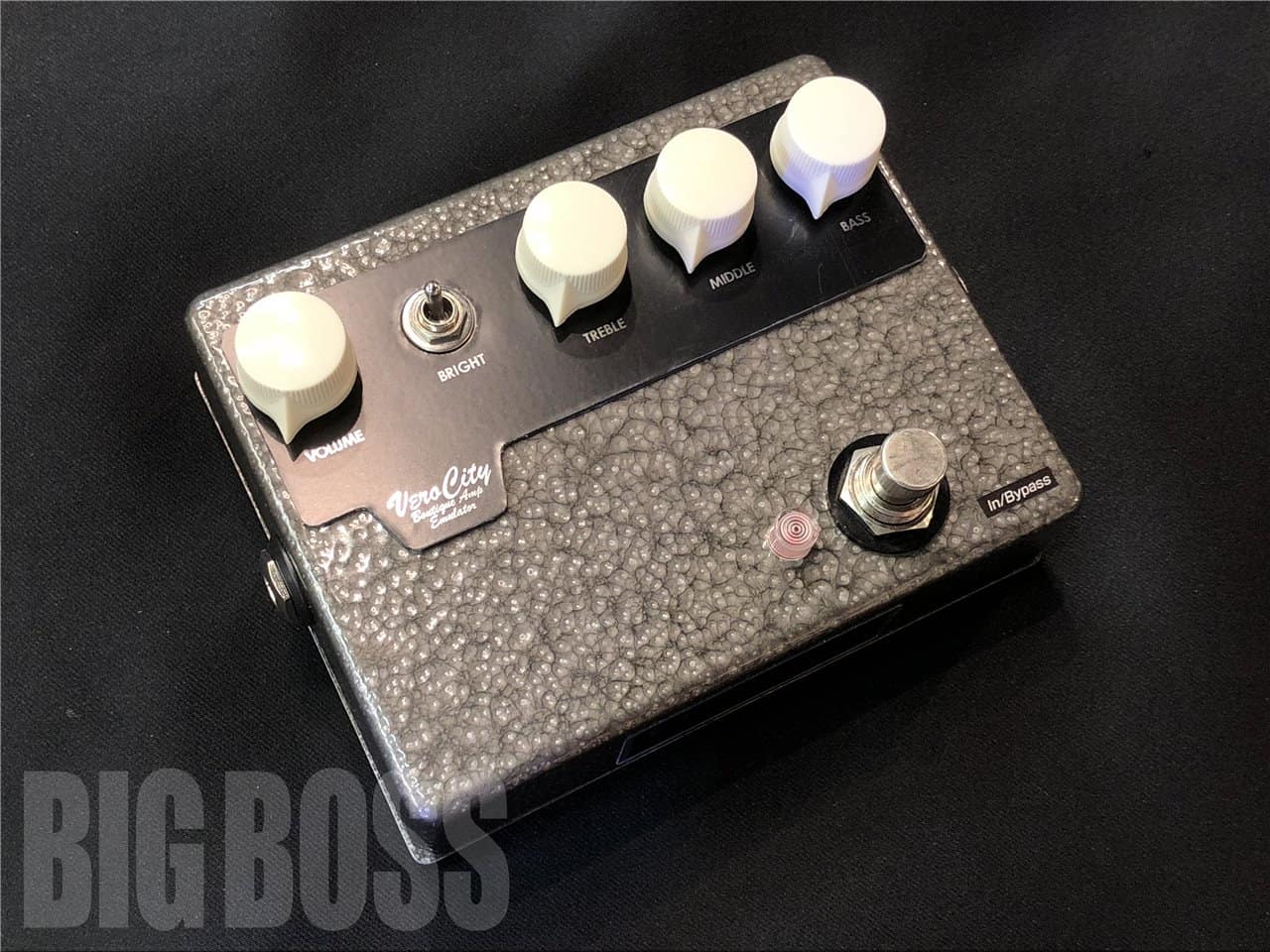 楽天市場】VeroCity Effects Pedals FDR [ベロシティエフェクツペダル