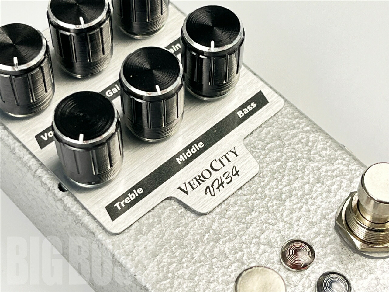 楽天市場】VeroCity Effects Pedals VH34 [ベロシティエフェクツペダル