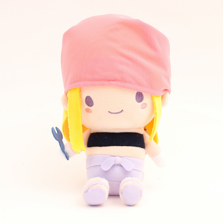 楽天市場】【鋼の錬金術師 ぬいぐるみ】 鋼の錬金術師×サンリオ