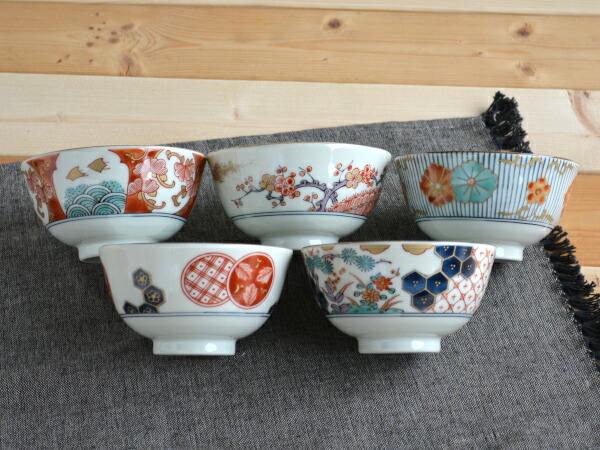 楽天市場】美濃焼 染錦古伊万里 飯碗 10.5cm茶碗 飯碗 ごはん ちゃわん