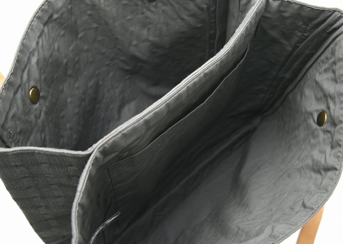 楽天市場】【バッグ】HERMES エルメス アメダバ カバドゥポッシュ