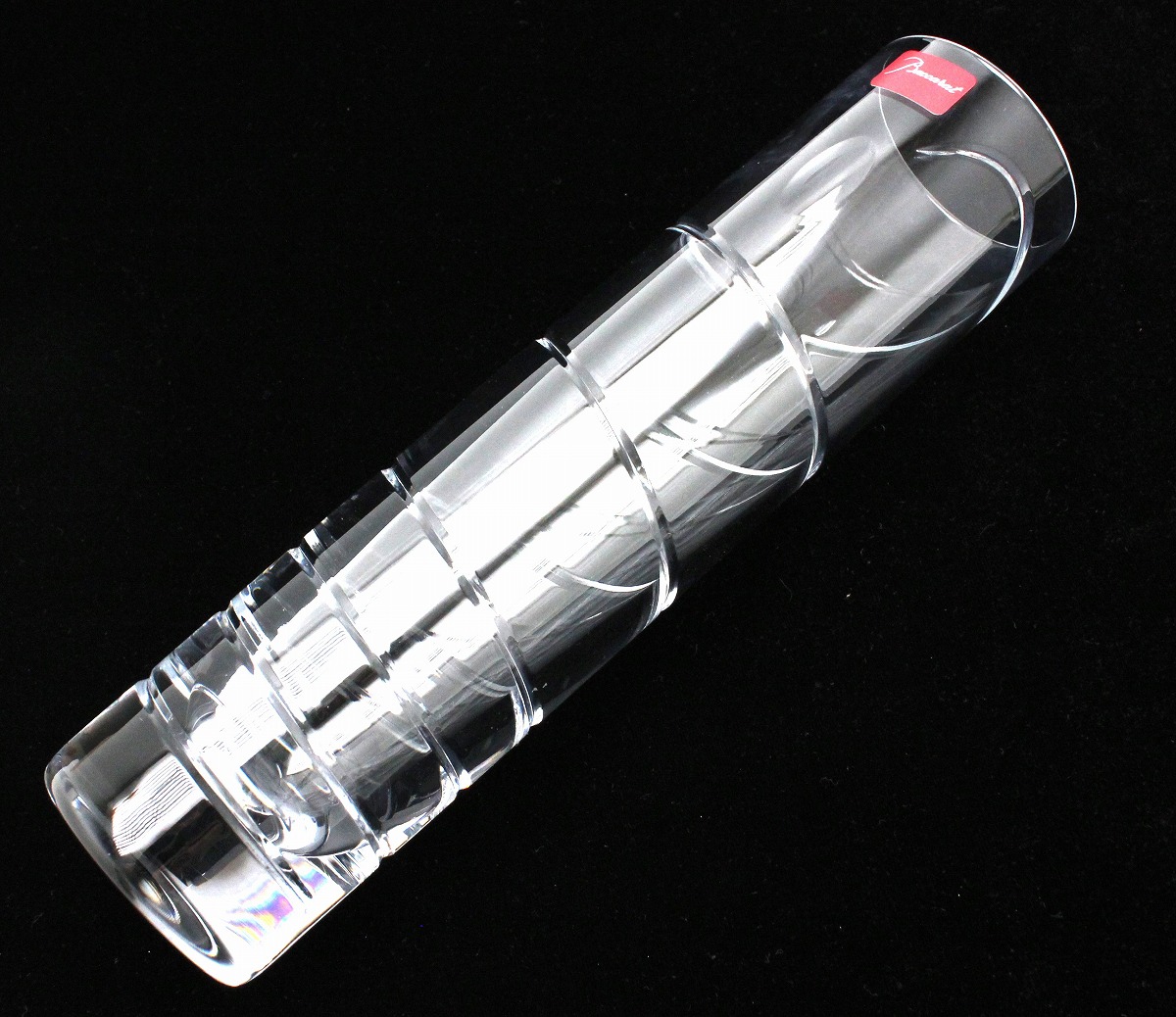 楽天市場】Baccarat バカラ 花瓶 オルグ スパイラル フラワー ベース