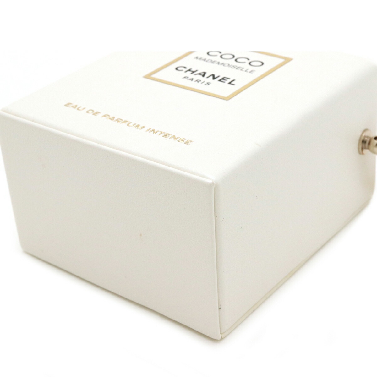 楽天市場】【バッグ】CHANEL シャネル ロゴ ノベルティ 香水ケース