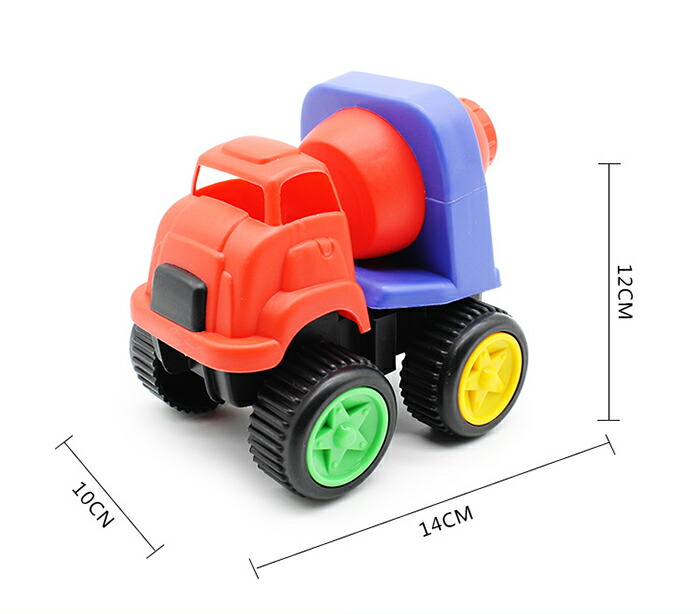 楽天市場】建設車両 3個セット 砂場 おもちゃ 作業車両 働く車 工事