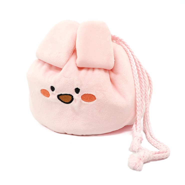 楽天市場】巾着袋 あさみみちゃん あさみみ グッズ 巾着 小物入れ