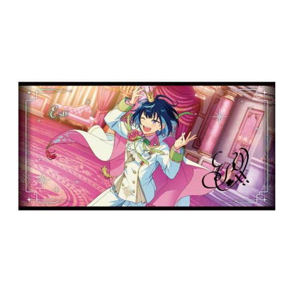 楽天市場】あんさんぶるスターズ! ビジュアルバスタオル 遊木 真の通販