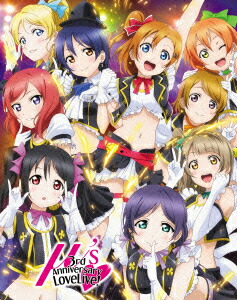 楽天ブックス: ラブライブ!μ's 3rd Anniversary LoveLive!【Blu-ray