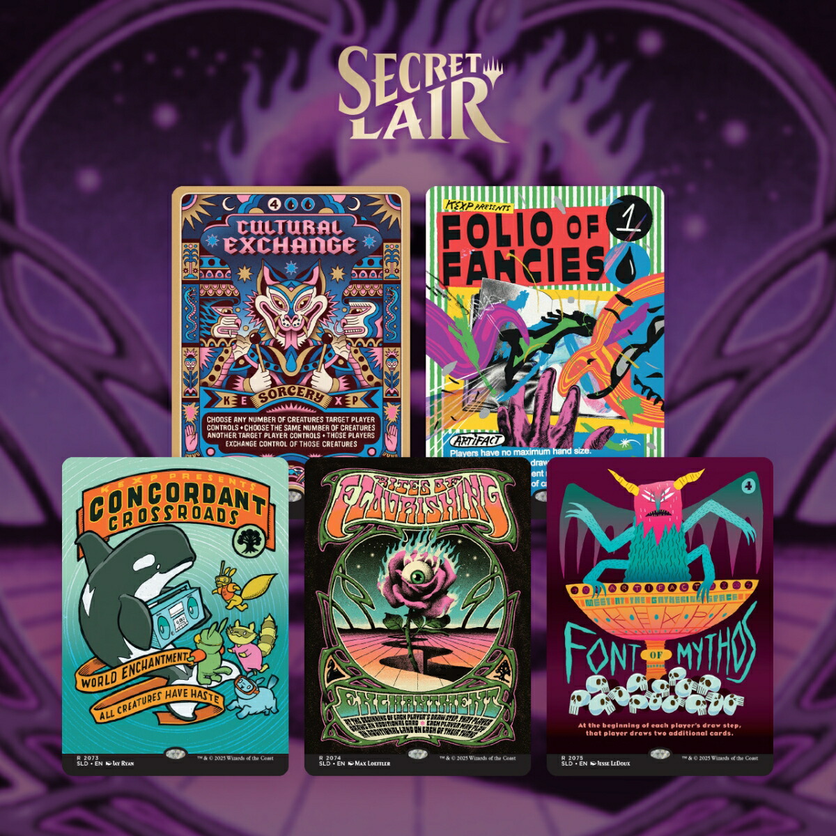 楽天ブックス: マジック：ザ・ギャザリング Summer Superdrop 2025