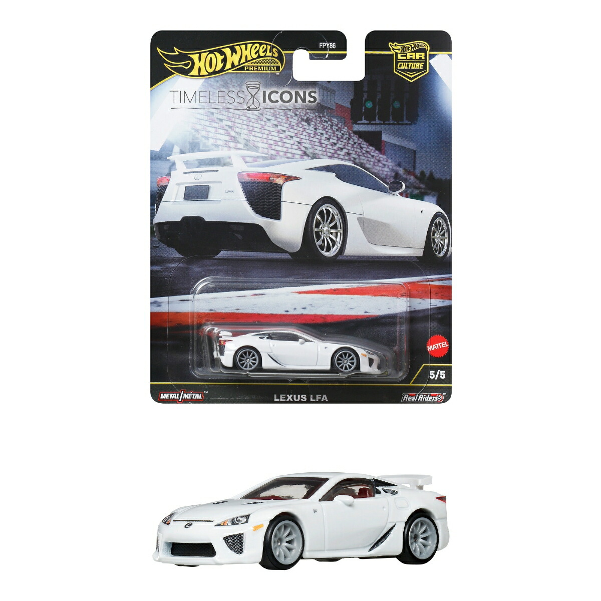 楽天ブックス: ホットウィール(Hot Wheels) カーカルチャー タイムレス