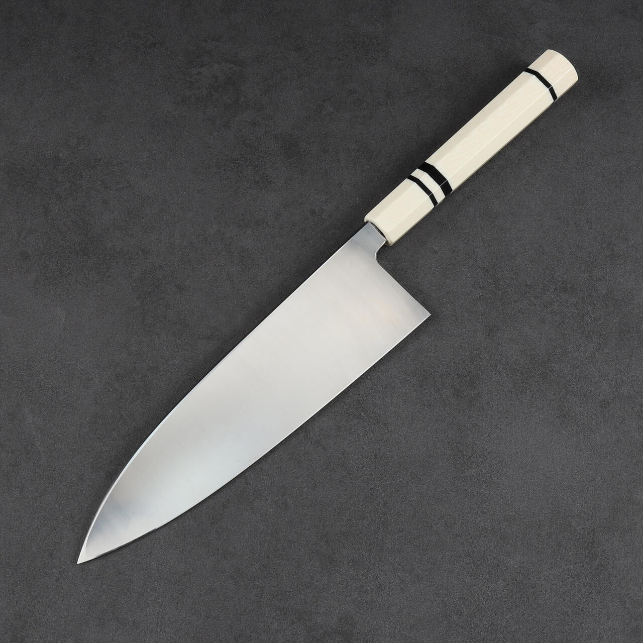 楽天市場】出刃包丁 7寸（刃渡り210mm）8寸（刃渡り240mm）普通表面