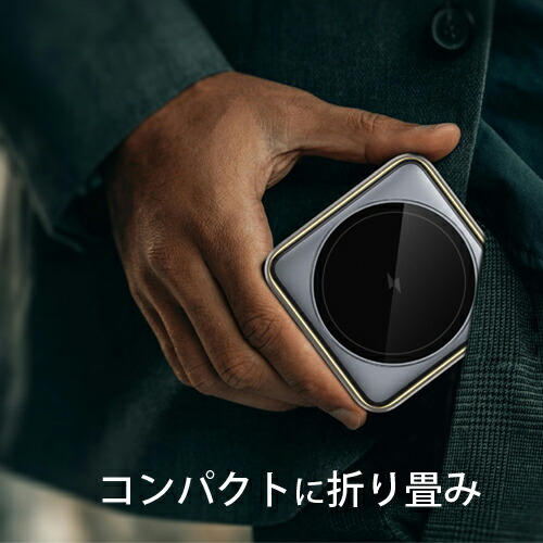 楽天市場】 3in1 ワイヤレス充電器 折り畳み式 GeeVolt-X2 / GLOTURE