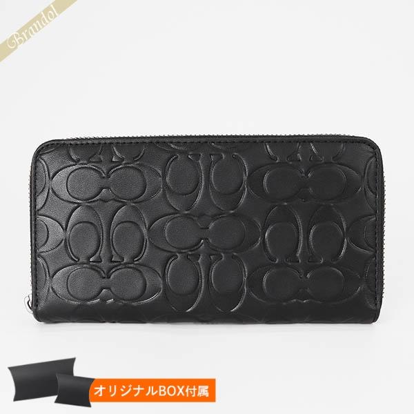 コーチ(COACH) 長財布 黒 レディース長財布 | 通販・人気ランキング