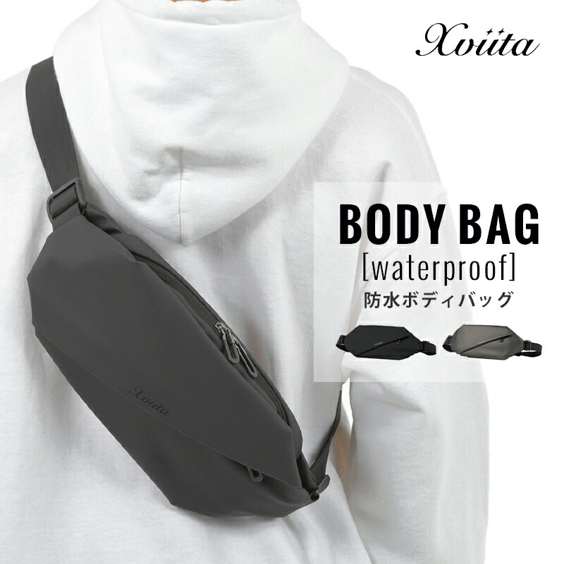 楽天市場】ファスナー（ボディバッグ・ウエストポーチ｜メンズバッグ