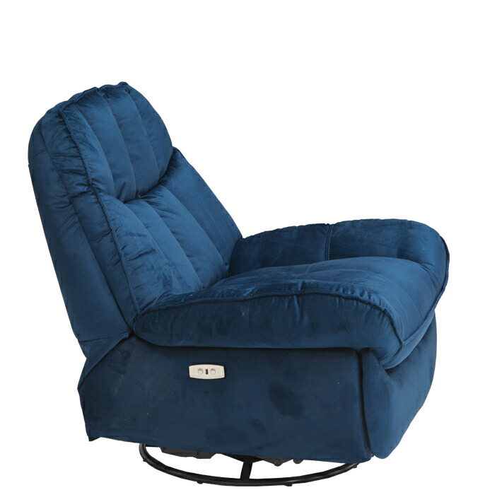 楽天市場】電動ソファー 1人掛け 1Pソファ USBポート付 スマホ充電対応