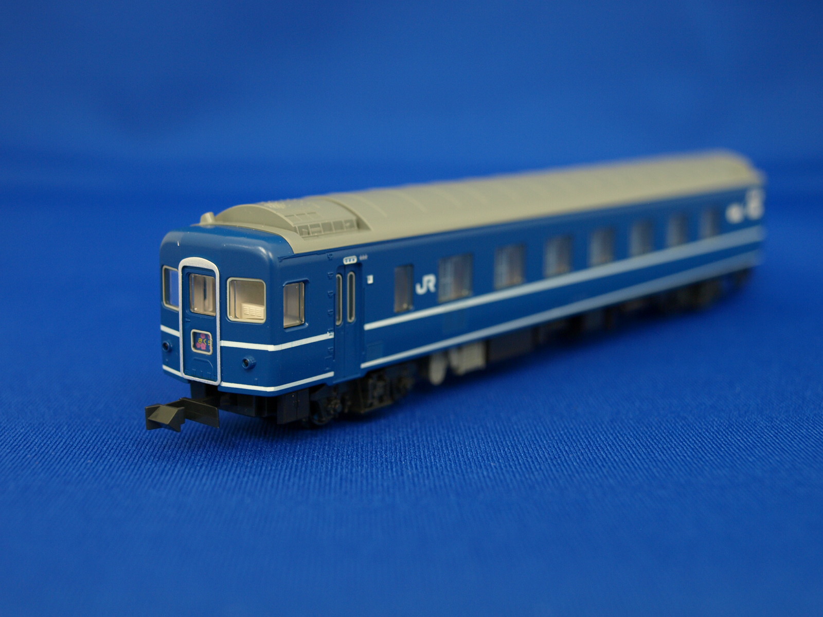 楽天市場】Nゲージ カトー 10-1233 14系寝台特急〈さくら〉JR仕様 長崎