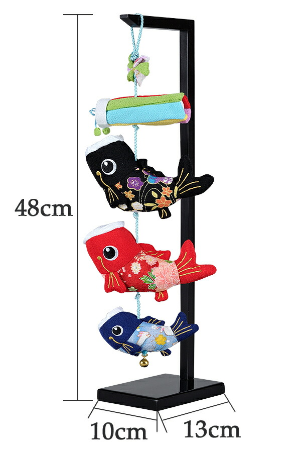 楽天市場】【25日P最大8倍！限定クーポン有】 室内用鯉のぼり ふく福