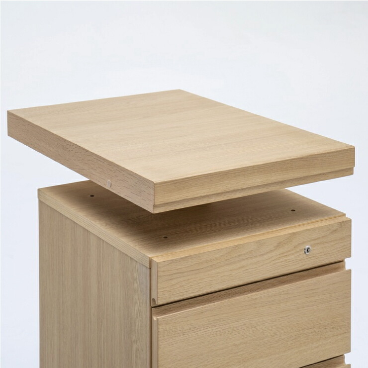 楽天市場】ボナシェルタ ワゴン カリモク家具 オーク材 シンプル 人気