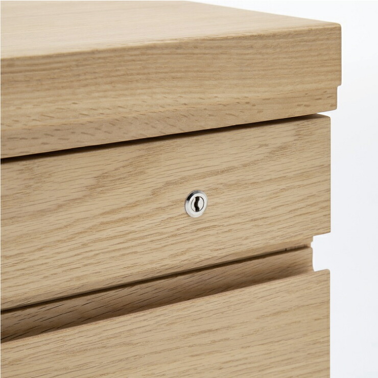 楽天市場】ボナシェルタ ワゴン カリモク家具 オーク材 シンプル 人気