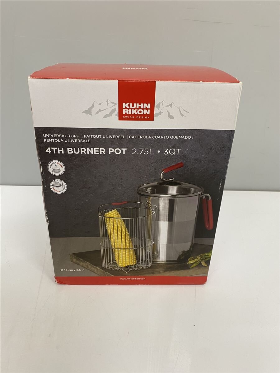楽天市場】kuhn rikon（キッチン用品・食器・調理器具）の通販