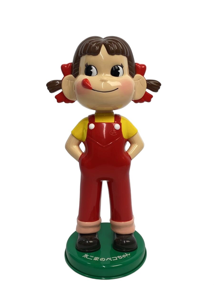 楽天市場】不二家 ペコちゃん 首振り人形の通販