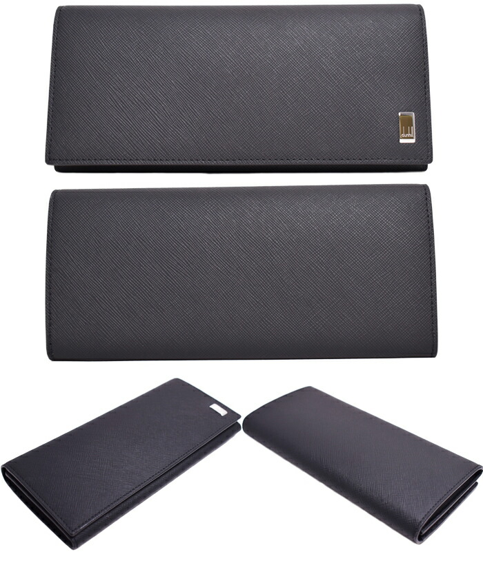 楽天市場】Dunhill ダンヒル 長財布 Plain プレーン 全2色 ダンヒル