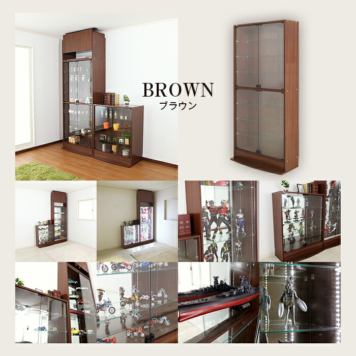 楽天市場】☆5%OFF☆ オトクな2点セット JAJAN フィギュアラック