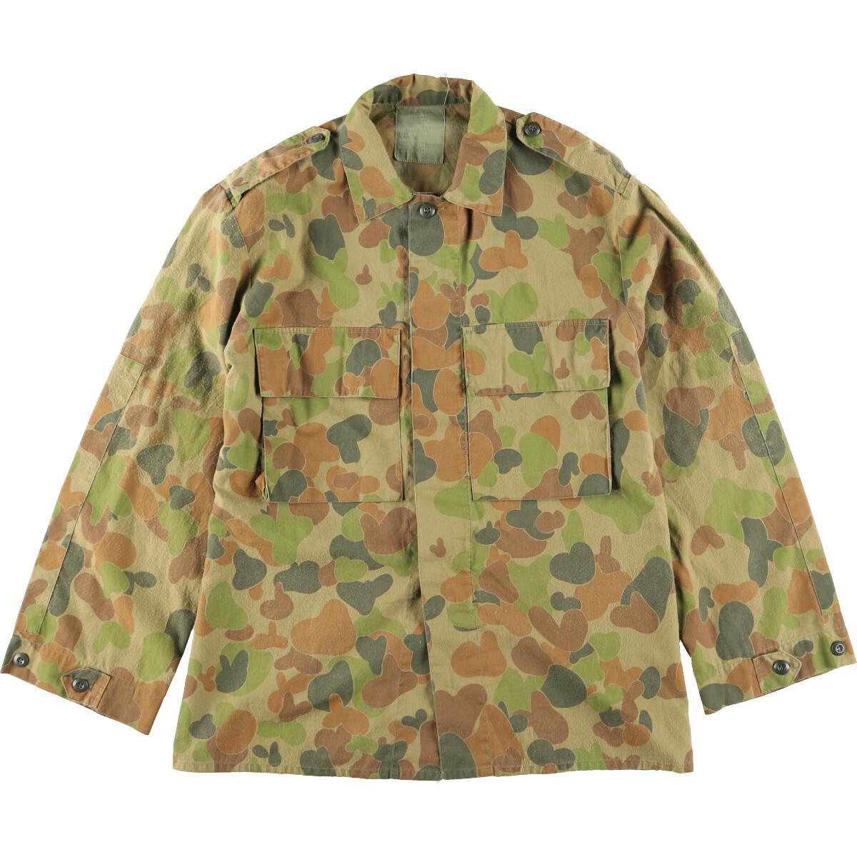 楽天市場】80年代 オーストラリア軍実品 DPCUカモ 迷彩 ミリタリー
