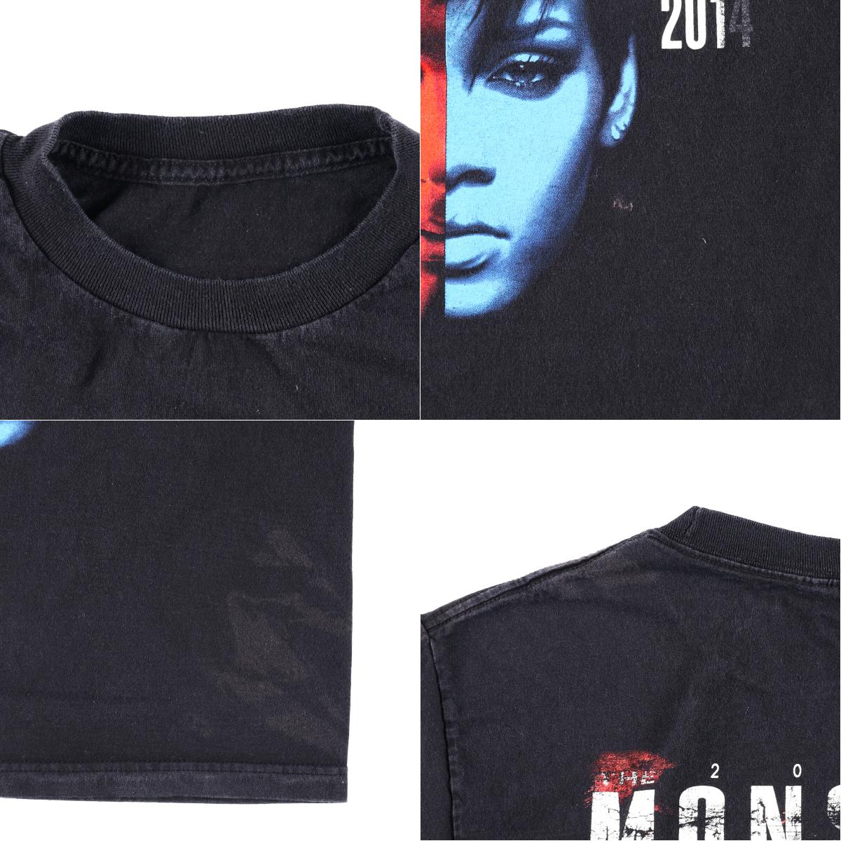 楽天市場】EMINEM×RIHANNA エミネム×リアーナ THE MONSTER TOUR 2014