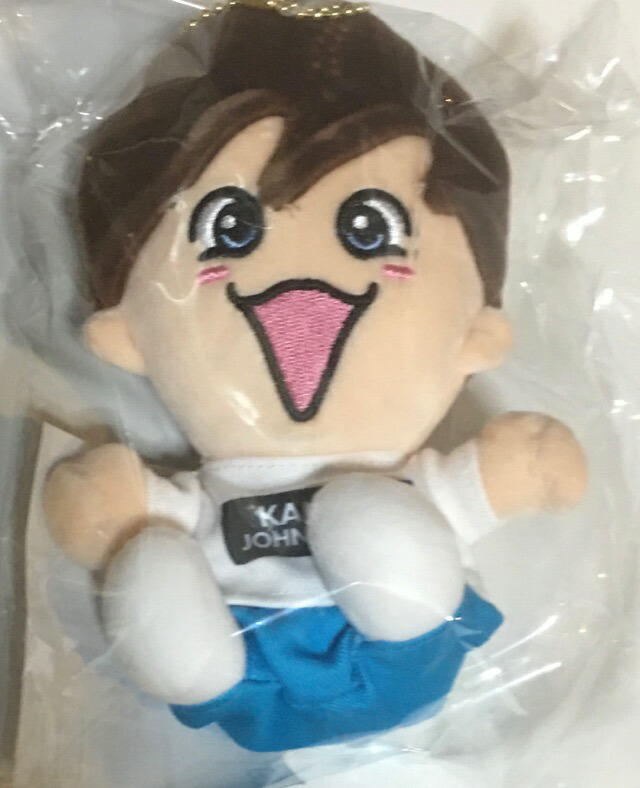 楽天市場】【新品】関西ジャニーズJr. 2021・・【ちびぬい】・藤原丈