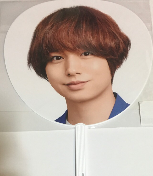 楽天市場】【新品】 Hey! Say! JUMP ・2021・【公式うちわ】・伊野尾慧