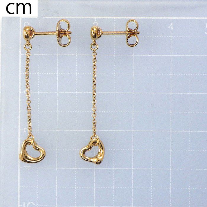 楽天市場】ティファニー Tiffany & Co. ピアス バイ ザ ヤード