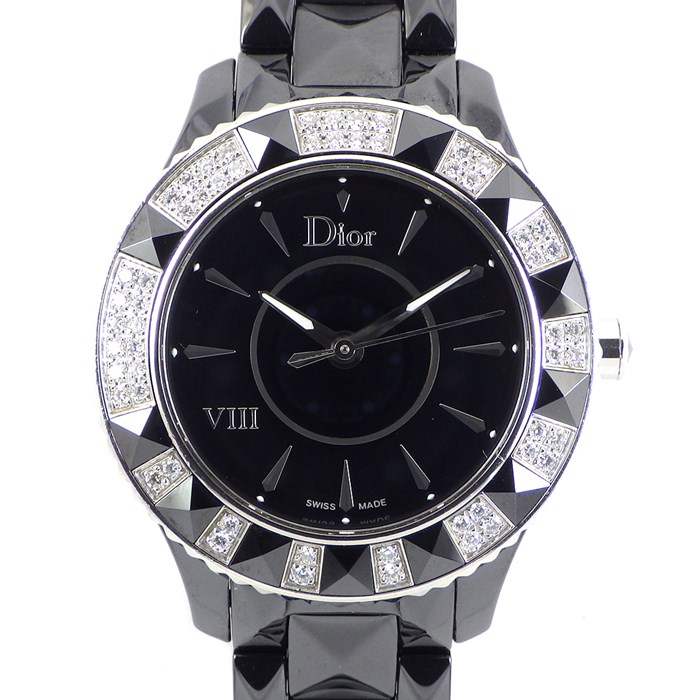 楽天市場】クリスチャンディオール Christian Dior 腕時計 クリスタル