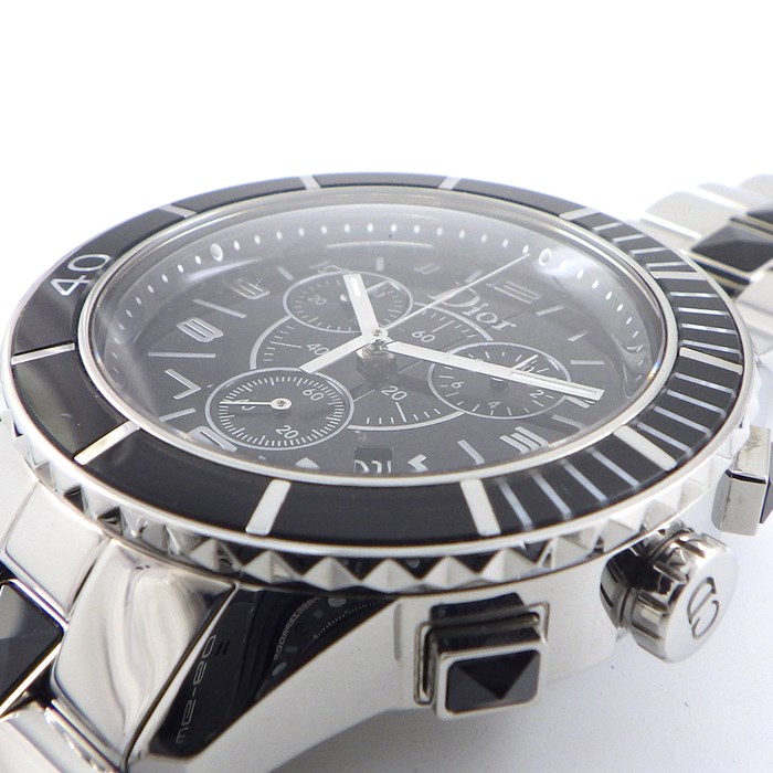 楽天市場】クリスチャンディオール Christian Dior 腕時計 クリスタル