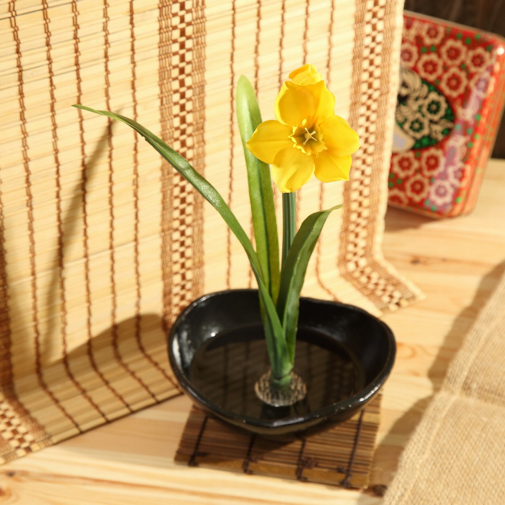 楽天市場】【花雅シリーズ】【和風アレンジ】 和風造花アレンジ 季節の