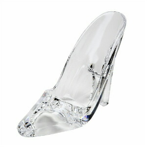 楽天市場】アクリル製クリスタルシューズ ガラスのくつ シンデレラ 靴