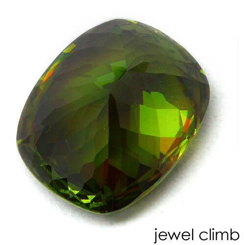 楽天市場】クロムスフェーン 宝石 ルース 5．56CT : 直輸入価格の