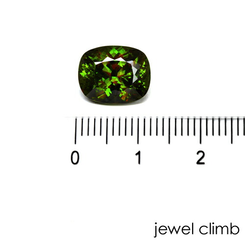 楽天市場】クロムスフェーン 宝石 ルース 5．56CT : 直輸入価格の